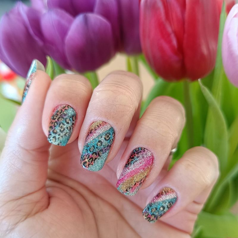 Are you ready?, 16er-Nagelfolie Magic Nail Wraps Exklusivdesign