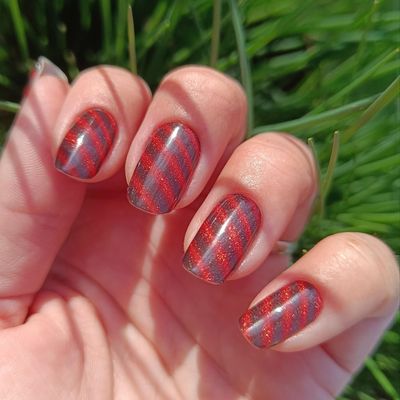 Mantis, UV-Gel-Folie, 20er-Nagelfolie Magic Nail Wraps NG200734 Mantis, UV-Gel-Folie, 20er-Nagelfolie Magic Nail Wraps NG200734