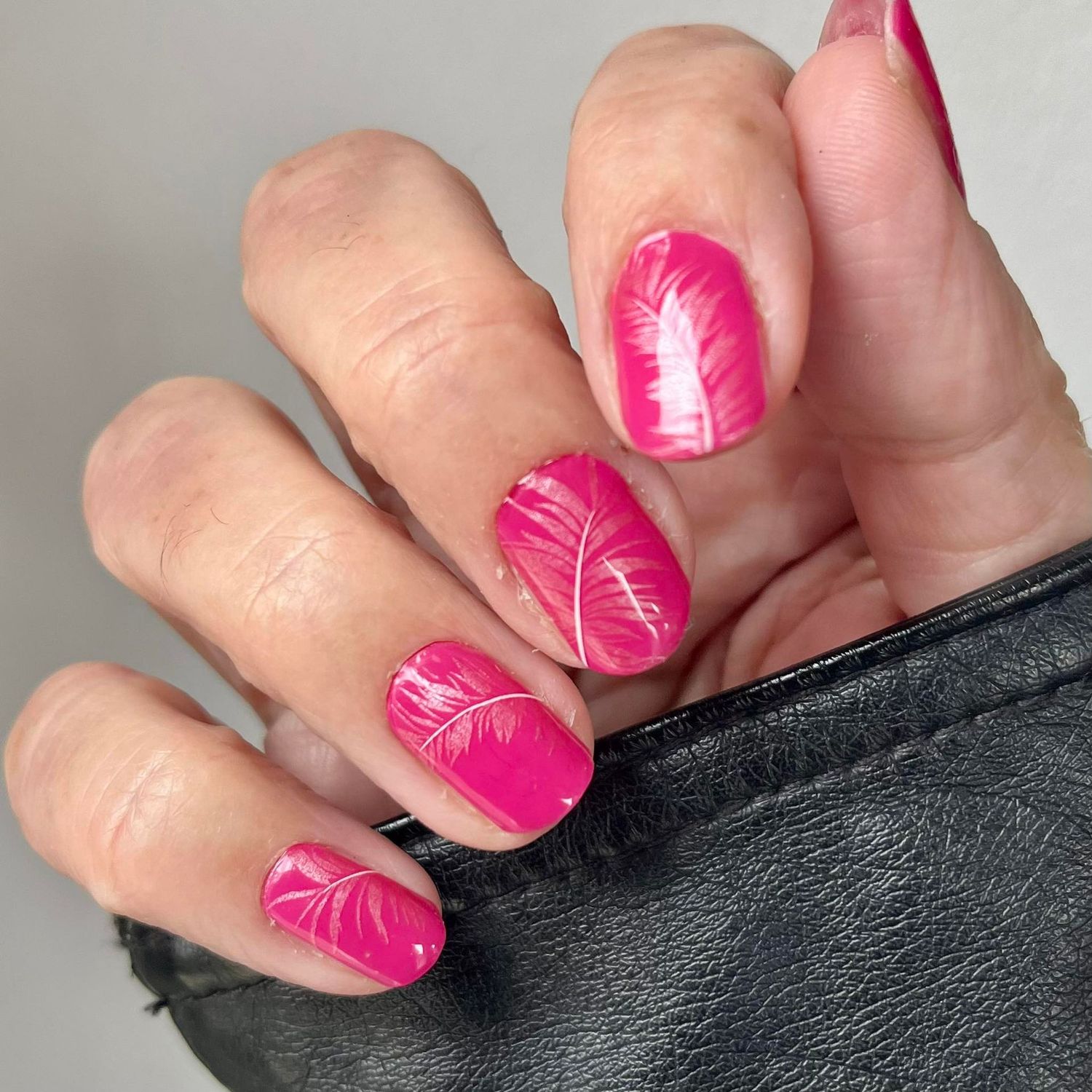 Wakanda Bright, Overlay, 16er-Nagelfolie Magic Nail Wraps Exklusivdesign