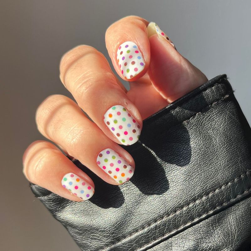 In a Nutshell (auf den Punkt gebracht), 16-er Nagelfolie Magic Nail Wraps