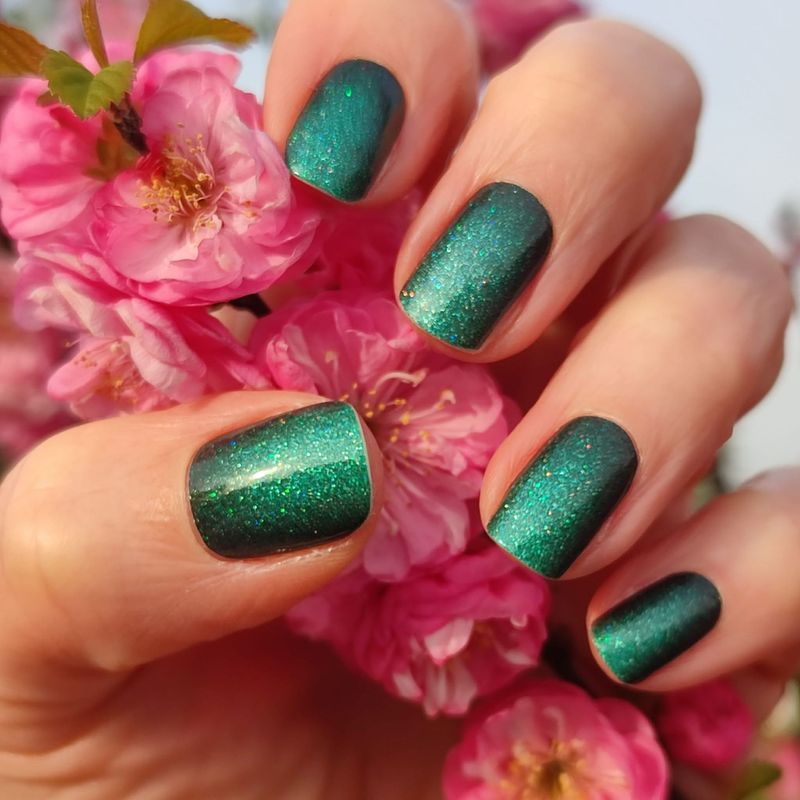 Hypnotic Jungle, 16er-Nagelfolie Magic Nail Wraps Exklusivdesign