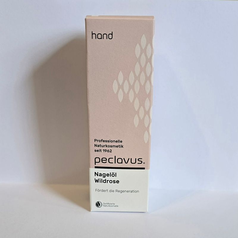 peclavus hand Nagelöl Wildrose, 50 ml, 1 Stück