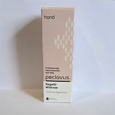peclavus hand Nagelöl Wildrose, 50 ml, 1 Stück