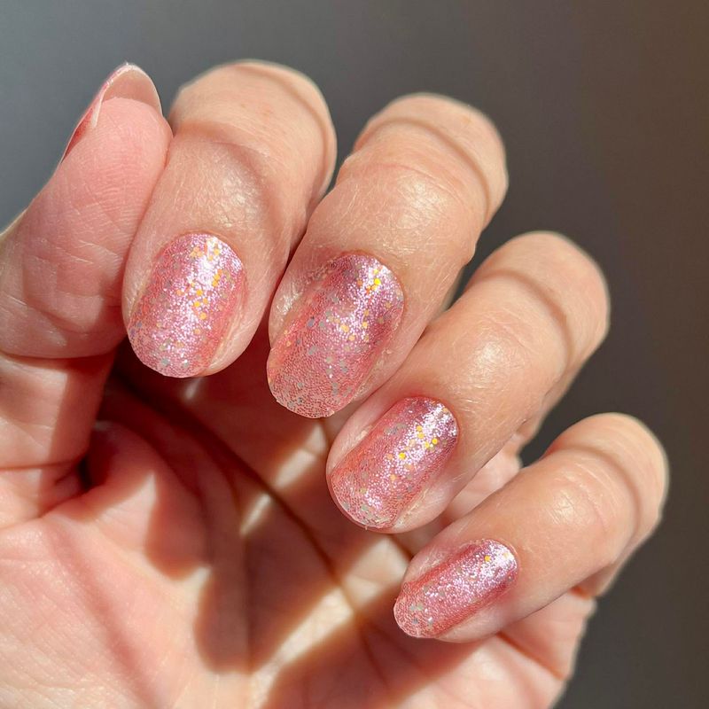 Strawberry Sprinkles, 16-er Nagelfolie Magic Nail Wraps