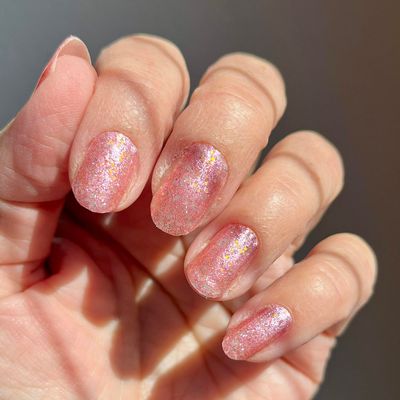 Strawberry Sprinkles, 16-er Nagelfolie Magic Nail Wraps