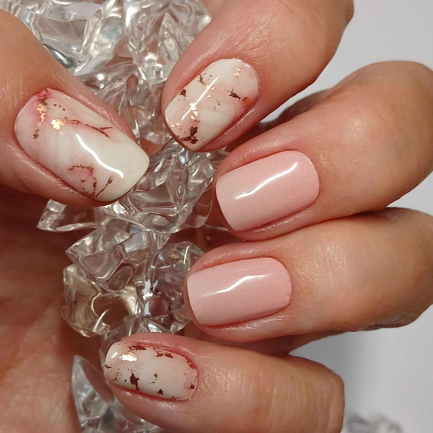 Josie, 16er-Nagelfolie Magic Nail Wraps
