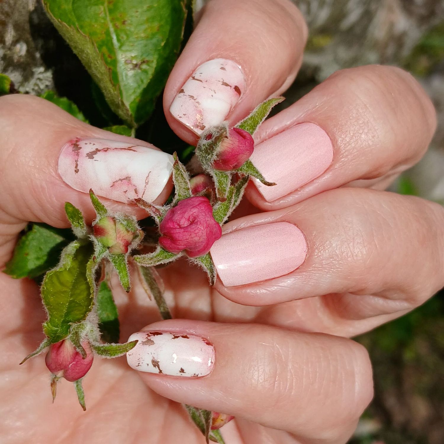 Josie, 16er-Nagelfolie Magic Nail Wraps