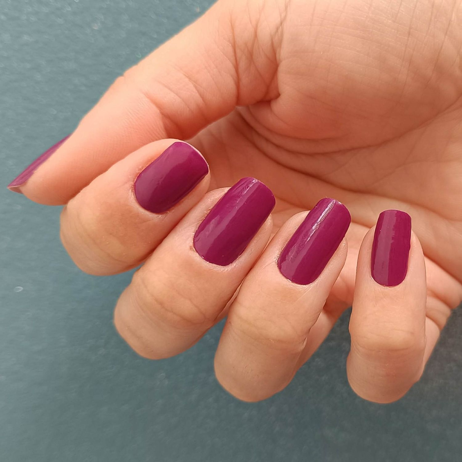 Spanish Fuxia, 16er-Nagelfolie Magic Nail Wraps Exklusivdesign Spanish Fuxia, 16er-Nagelfolie Magic Nail Wraps Exklusivdesign