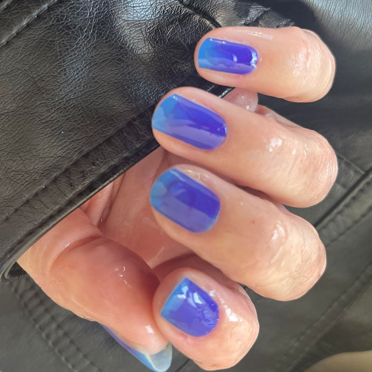 Take it plue (purple-blue), leicht semitransparente Thermofolie, 16-er Nagelfolie Magic Nail Wraps Take it plue (purple-blue), leicht semitransparente Thermofolie, 16-er Nagelfolie Magic Nail Wraps