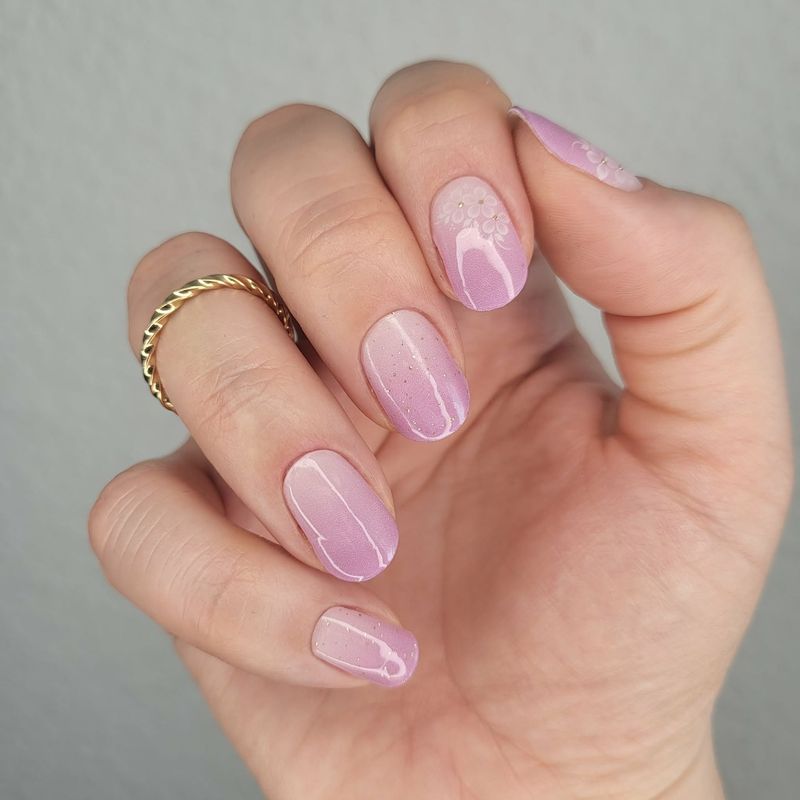 Fab Flowers, UV-Gel-Folie, 20er-Nagelfolie Magic Nail Wraps NG200744 Fab Flowers, UV-Gel-Folie, 20er-Nagelfolie Magic Nail Wraps NG200744