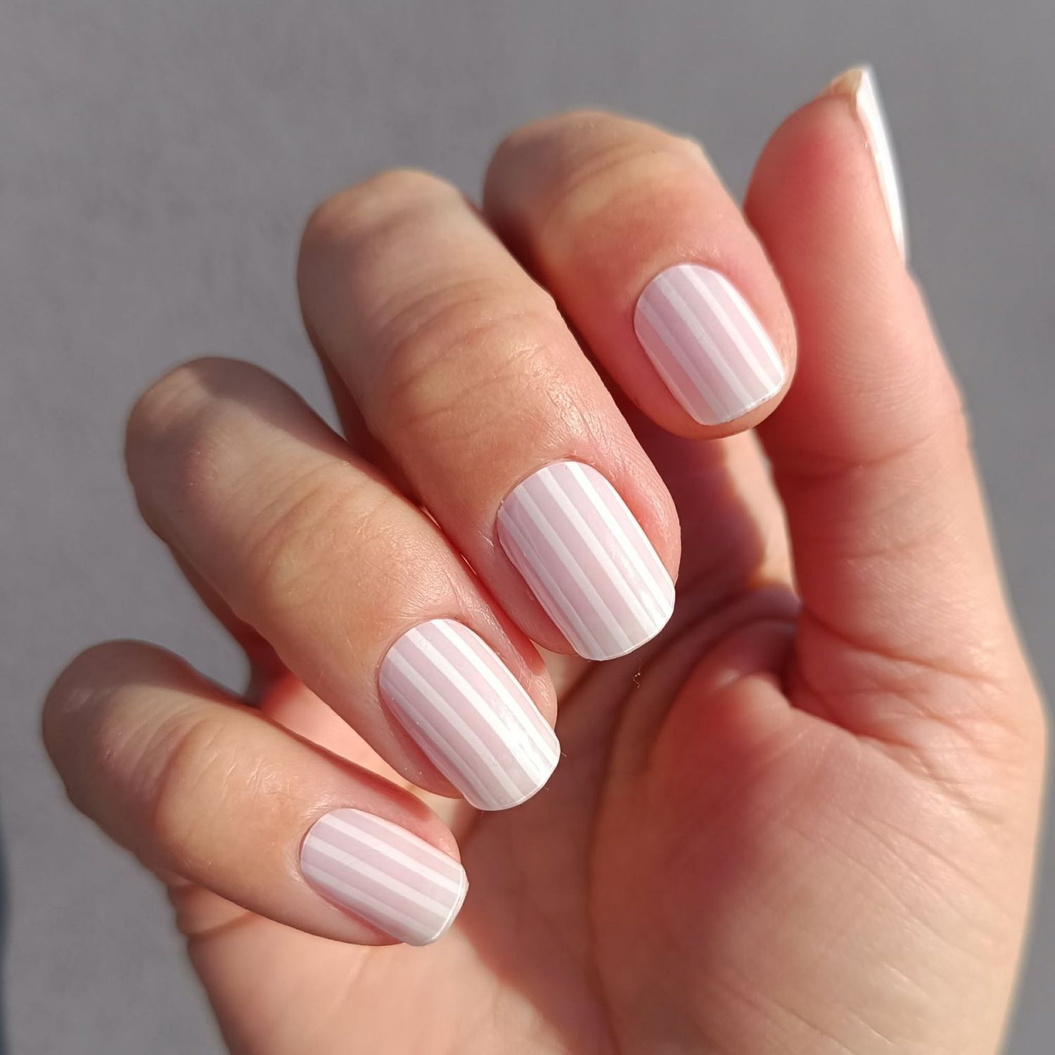 Striped, UV-Gel-Folie, 20er-Nagelfolie Magic Nail Wraps NG200756 Striped, UV-Gel-Folie, 20er-Nagelfolie Magic Nail Wraps NG200756