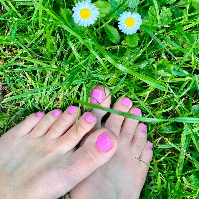 Pink Pop, UV-Gel-Folie für Füße, 32er-Nagelfolie Magic Nail Wraps, NGF200009 Pink Pop, UV-Gel-Folie für Füße, 32er-Nagelfolie Magic Nail Wraps, NGF200009