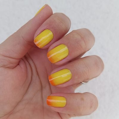 Take it Juicy, semitransparente Thermofolie, 16-er Nagelfolie Magic Nail Wraps Take it Juicy, semitransparente Thermofolie, 16-er Nagelfolie Magic Nail Wraps