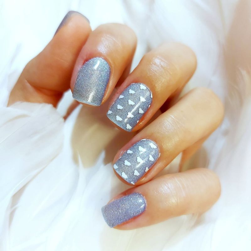 Wolke 37, Overlay, 16er-Nagelfolie Magic Nail Wraps Exklusivdesign Wolke 37, Overlay, 16er-Nagelfolie Magic Nail Wraps Exklusivdesign