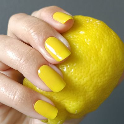 Lemon Taste, UV-Gel-Folie, 20er-Nagelfolie Magic Nail Wraps NG200682 Lemon Taste, UV-Gel-Folie, 20er-Nagelfolie Magic Nail Wraps NG200682