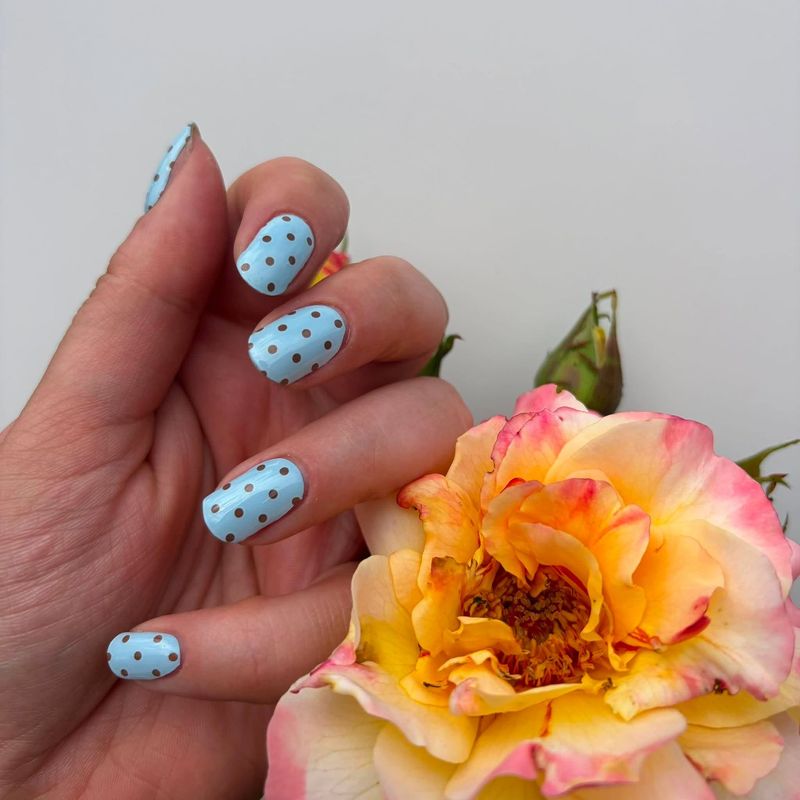Blue Billy, UV-Gel-Folie, 20er-Nagelfolie Magic Nail Wraps NG200797 Blue Billy, UV-Gel-Folie, 20er-Nagelfolie Magic Nail Wraps NG200797