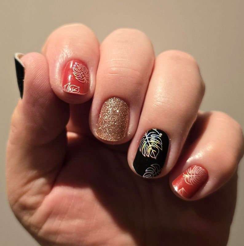Paka, Overlay, 16er-Nagelfolie Magic Nail Wraps Exklusivdesign Paka, Overlay, 16er-Nagelfolie Magic Nail Wraps Exklusivdesign