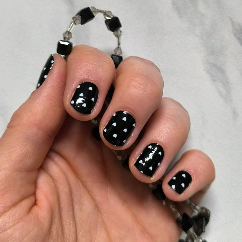 Liaison noir, 16-er Nagelfolie Magic Nail Wraps Liaison noir, 16-er Nagelfolie Magic Nail Wraps