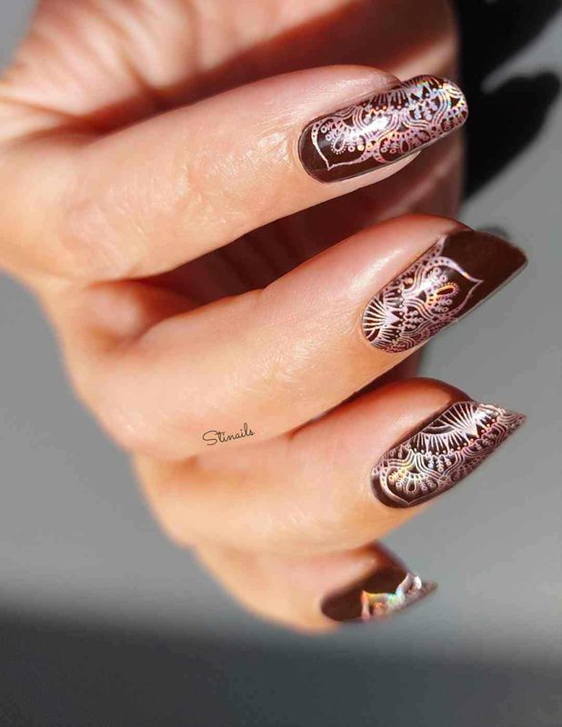 Azizam, Overlay, 16er-Nagelfolie Magic Nail Wraps Exklusivdesign Azizam, Overlay, 16er-Nagelfolie Magic Nail Wraps Exklusivdesign