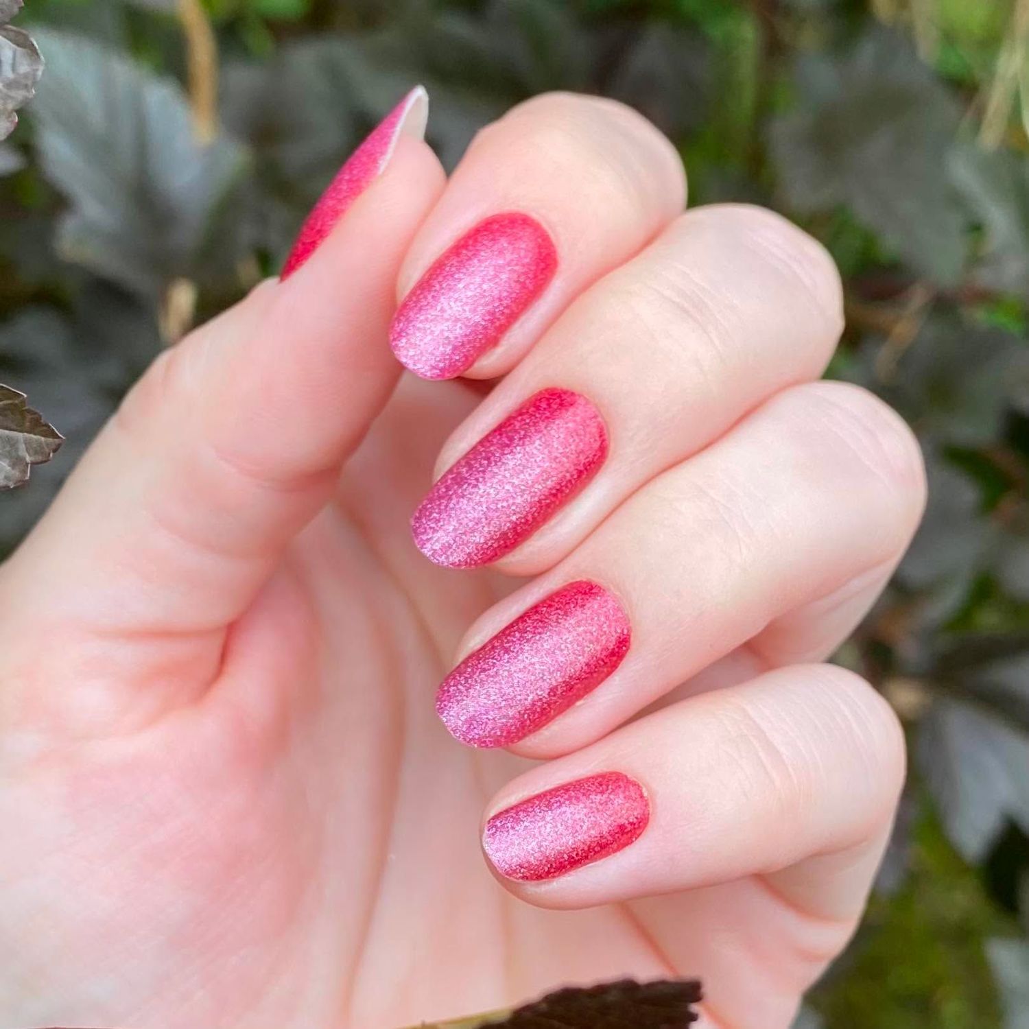 Hypnotic Himbeere, 16er-Nagelfolie Magic Nail Wraps Exklusivdesign Hypnotic Himbeere, 16er-Nagelfolie Magic Nail Wraps Exklusivdesign