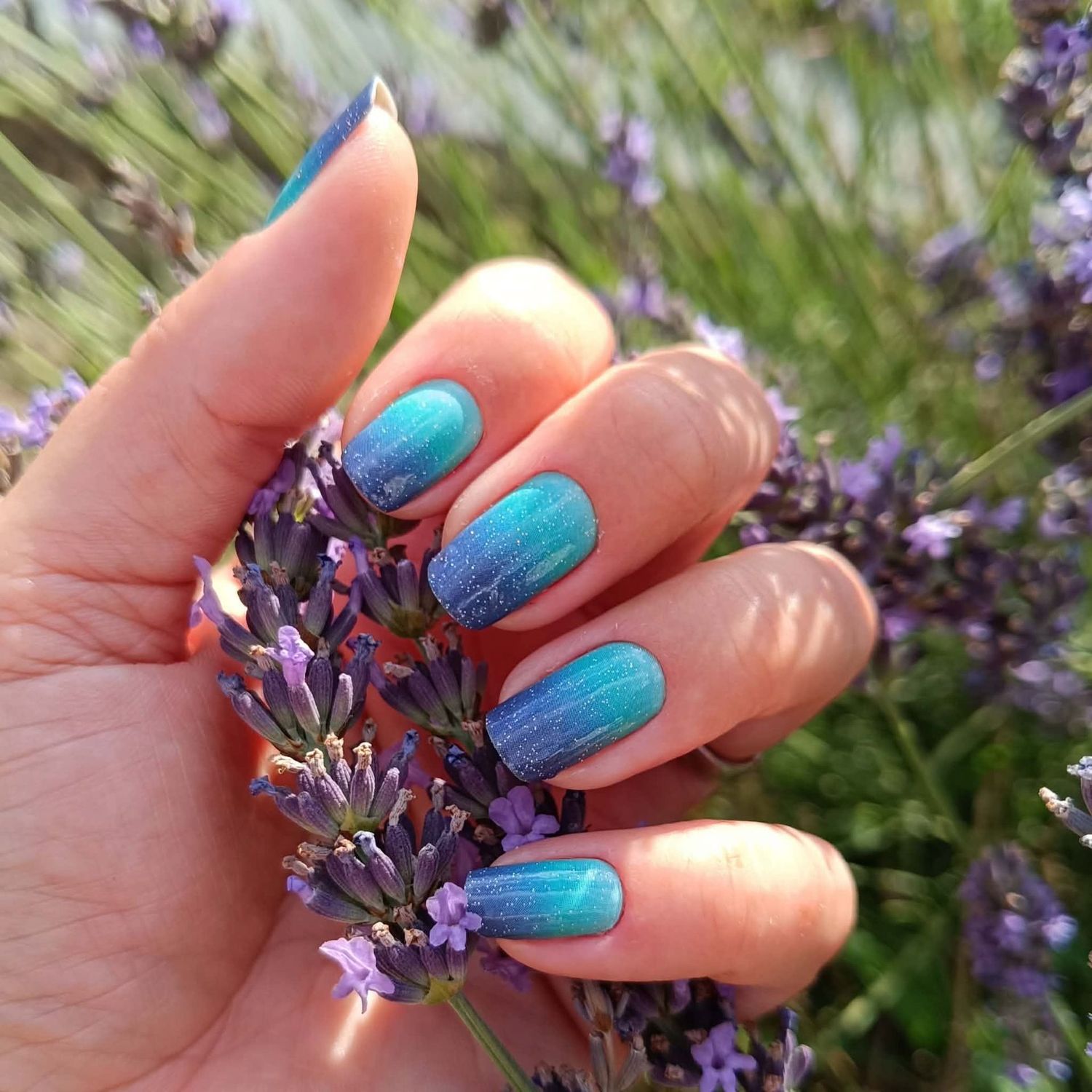 Bali Beach, 16-er Nagelfolie Magic Nail Wraps Bali Beach, 16-er Nagelfolie Magic Nail Wraps