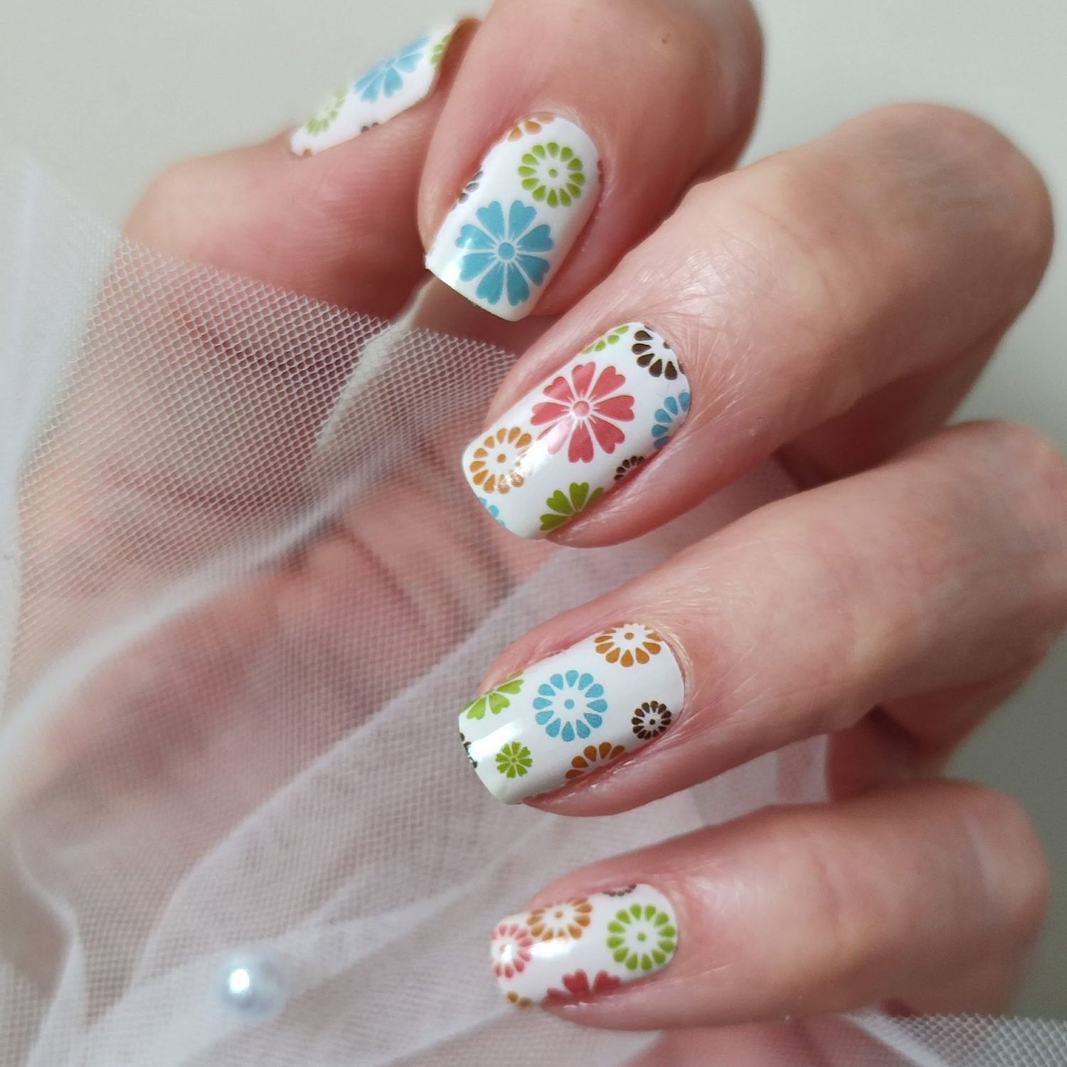 Retrocharme, 16-er Nagelfolie Magic Nail Wraps Retrocharme, 16-er Nagelfolie Magic Nail Wraps