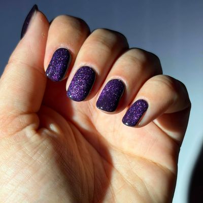 Blackcurrant Glam (Ultra Cat Eye), UV-Gel-Folie, 20er-Nagelfolie Magic Nail Wraps NG200775 Blackcurrant Glam (Ultra Cat Eye), UV-Gel-Folie, 20er-Nagelfolie Magic Nail Wraps NG200775