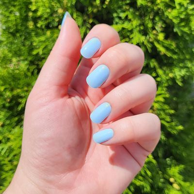 Ice Ice Baby, UV-Gel-Folie, 20er-Nagelfolie Magic Nail Wraps NG200800 Ice Ice Baby, UV-Gel-Folie, 20er-Nagelfolie Magic Nail Wraps NG200800