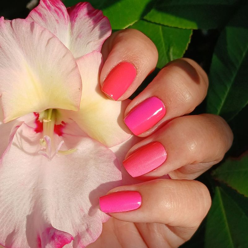 Pink Sunset Feeling, 16-er Nagelfolie Magic Nail Wraps Pink Sunset Feeling, 16-er Nagelfolie Magic Nail Wraps