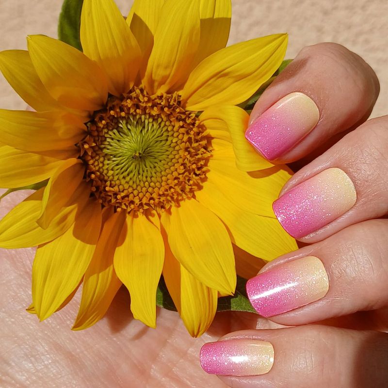 Summer Kiss, UV-Gel-Folie, 30er-Nagelfolie, Magic Nail Wraps, NG300068 Summer Kiss, UV-Gel-Folie, 30er-Nagelfolie, Magic Nail Wraps, NG300068