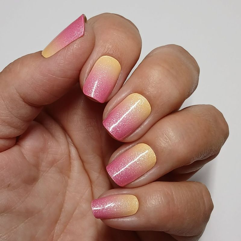 Summer Kiss, UV-Gel-Folie, 30er-Nagelfolie, Magic Nail Wraps, NG300068 Summer Kiss, UV-Gel-Folie, 30er-Nagelfolie, Magic Nail Wraps, NG300068
