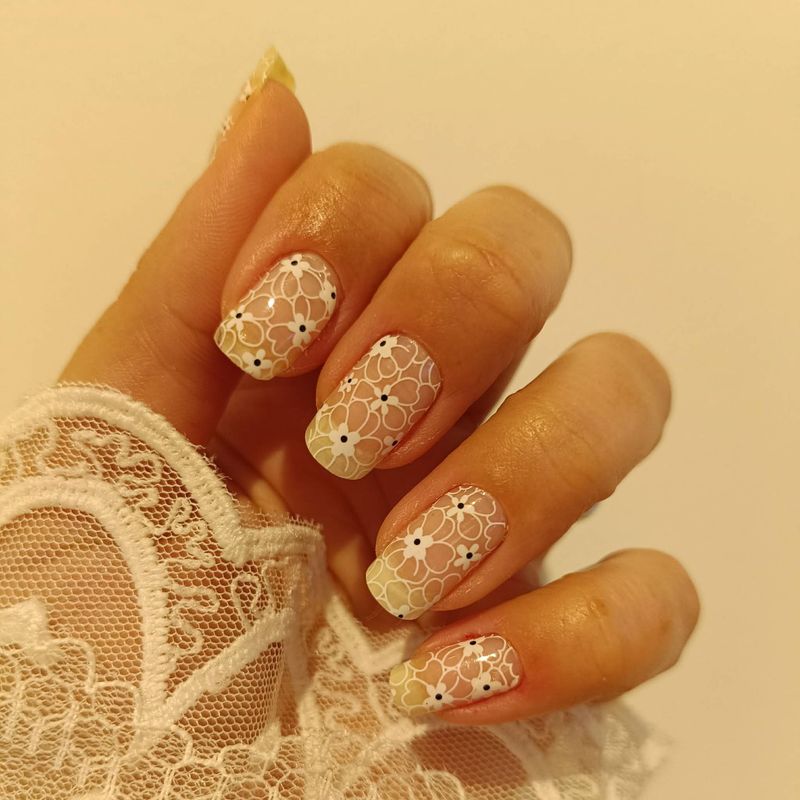 Dear Dasies, Overlay, transparente 16-er Nagelfolie Magic Nail Wraps Dear Dasies, Overlay, transparente 16-er Nagelfolie Magic Nail Wraps
