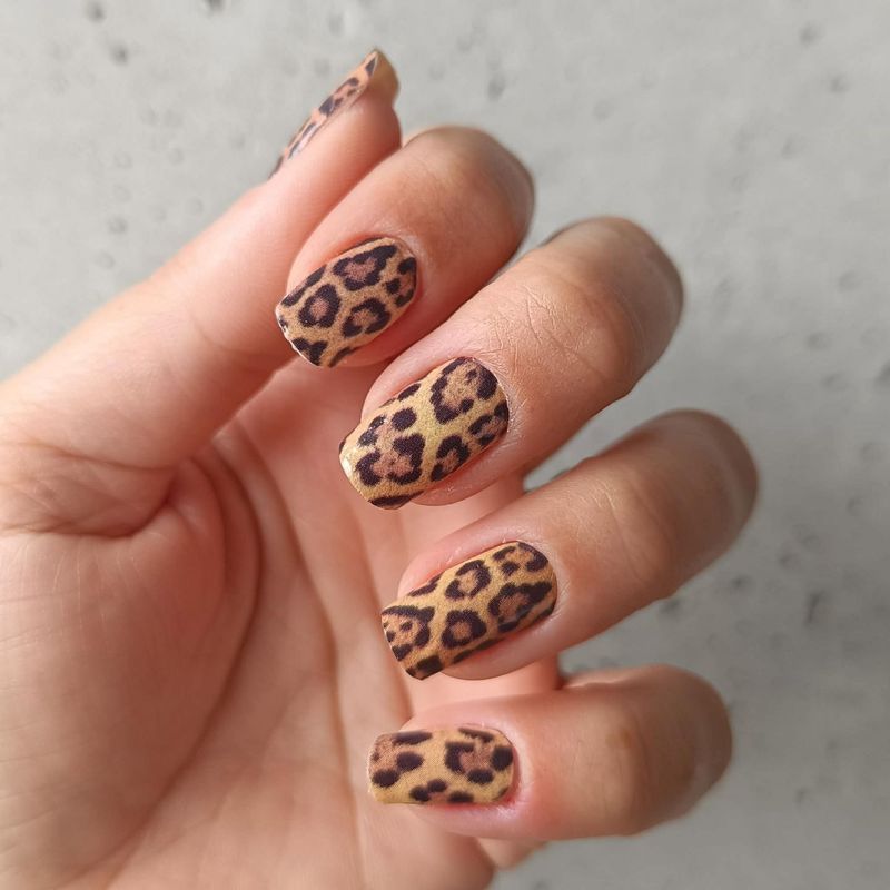 Kitty Chaos, 16-er Nagelfolie Magic Nail Wraps Kitty Chaos, 16-er Nagelfolie Magic Nail Wraps