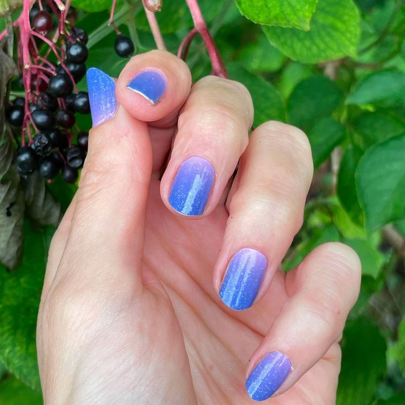 Lavender Sunset, 16-er Nagelfolie Magic Nail Wraps Lavender Sunset, 16-er Nagelfolie Magic Nail Wraps