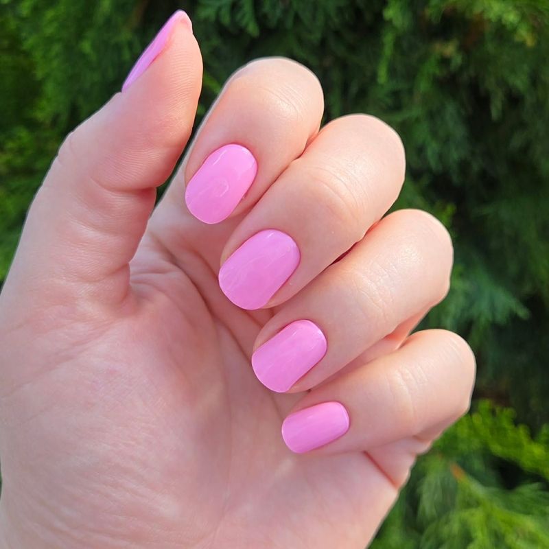 Blush Bomb UV-Gel-Folie, 20er-Nagelfolie Magic Nail Wraps NG200830 Blush Bomb UV-Gel-Folie, 20er-Nagelfolie Magic Nail Wraps NG200830