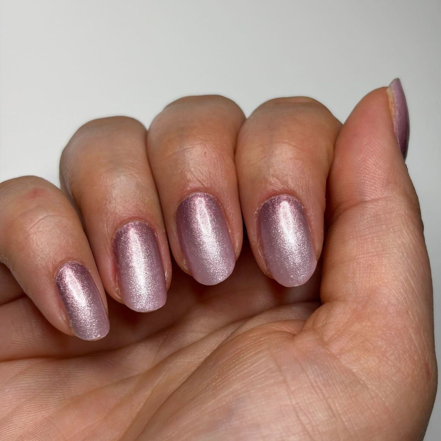 Mauve Mirage, Special-Shimmer-Finish, 16-er Nagelfolie Magic Nail Wraps Mauve Mirage, Special-Shimmer-Finish, 16-er Nagelfolie Magic Nail Wraps