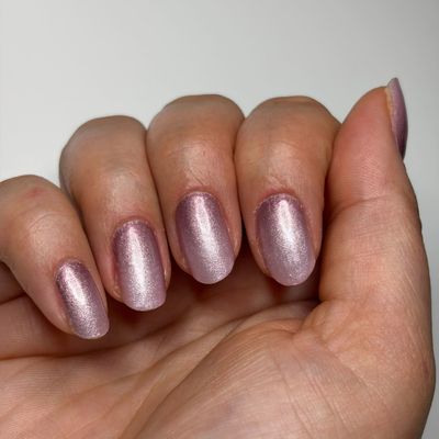 Mauve Mirage, Special-Shimmer-Finish, 16-er Nagelfolie Magic Nail Wraps Mauve Mirage, Special-Shimmer-Finish, 16-er Nagelfolie Magic Nail Wraps