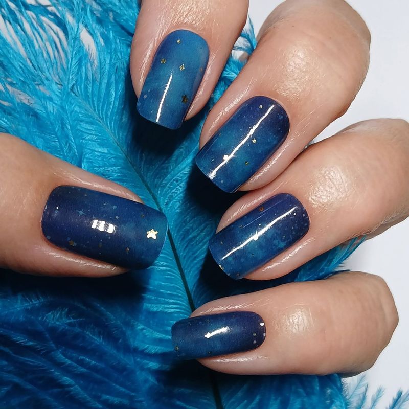 Stelldichein um Mitternacht, UV-Gel-Folie, 20er-Nagelfolie Magic Nail Wraps NG200696 Stelldichein um Mitternacht, UV-Gel-Folie, 20er-Nagelfolie Magic Nail Wraps NG200696