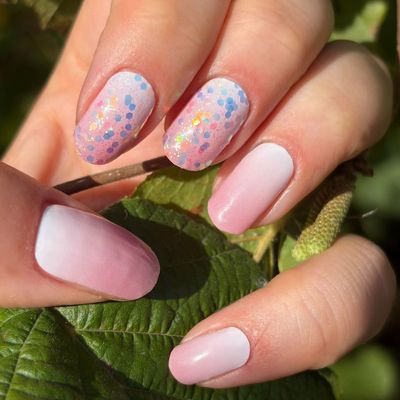 Konfetti Kiss, 16-er Nagelfolie Magic Nail Wraps Konfetti Kiss, 16-er Nagelfolie Magic Nail Wraps