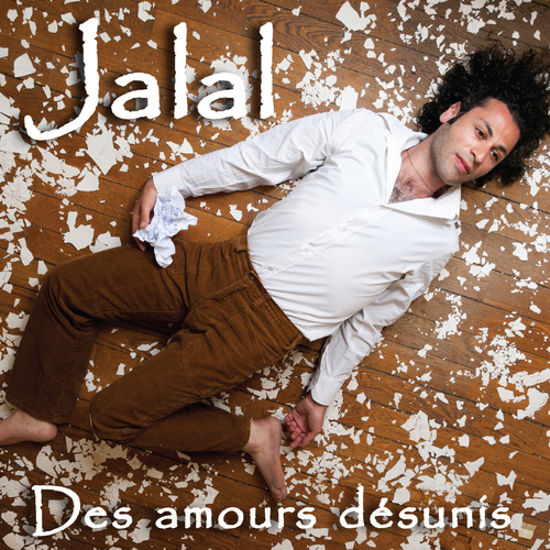 Des amours désunis (album CD)