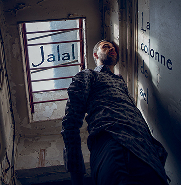 La colonne de sel (single – radio edit)