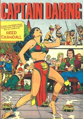 Captain Daring