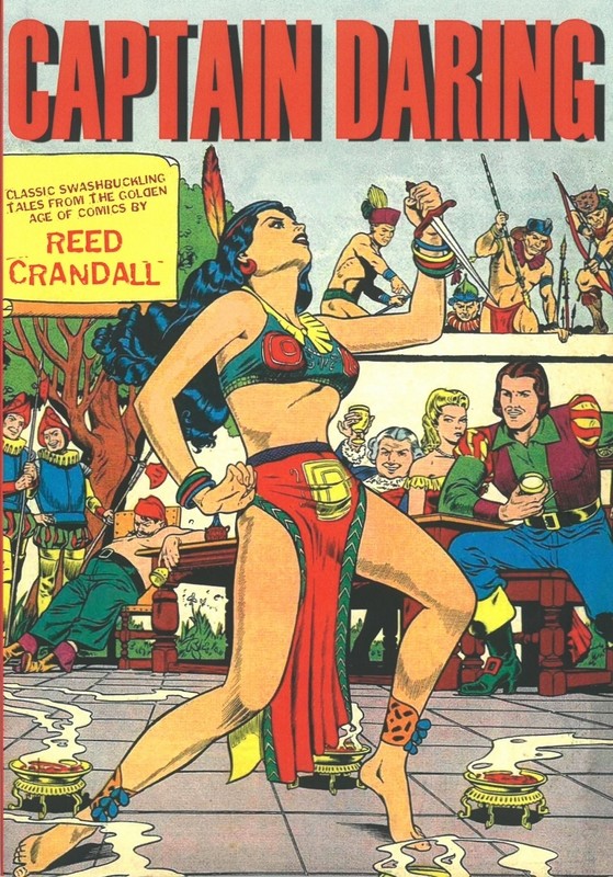 Captain Daring