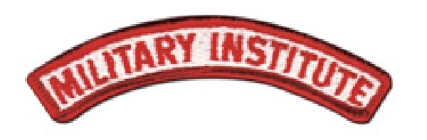 United States Army Military Institute shoulder patch