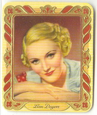 Lien Deyers - Dutch actress, star of German cinema #143