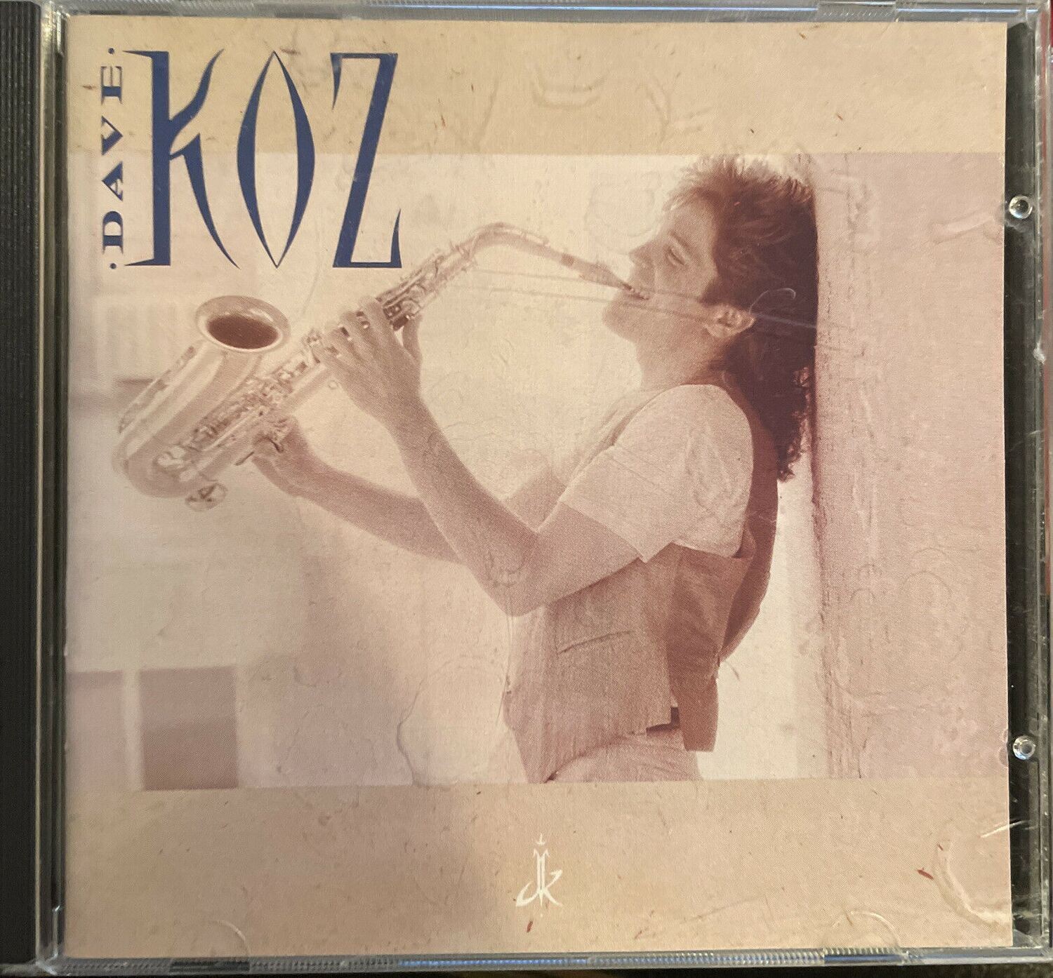 Dave Koz CD Dave Koz Smooth Jazz