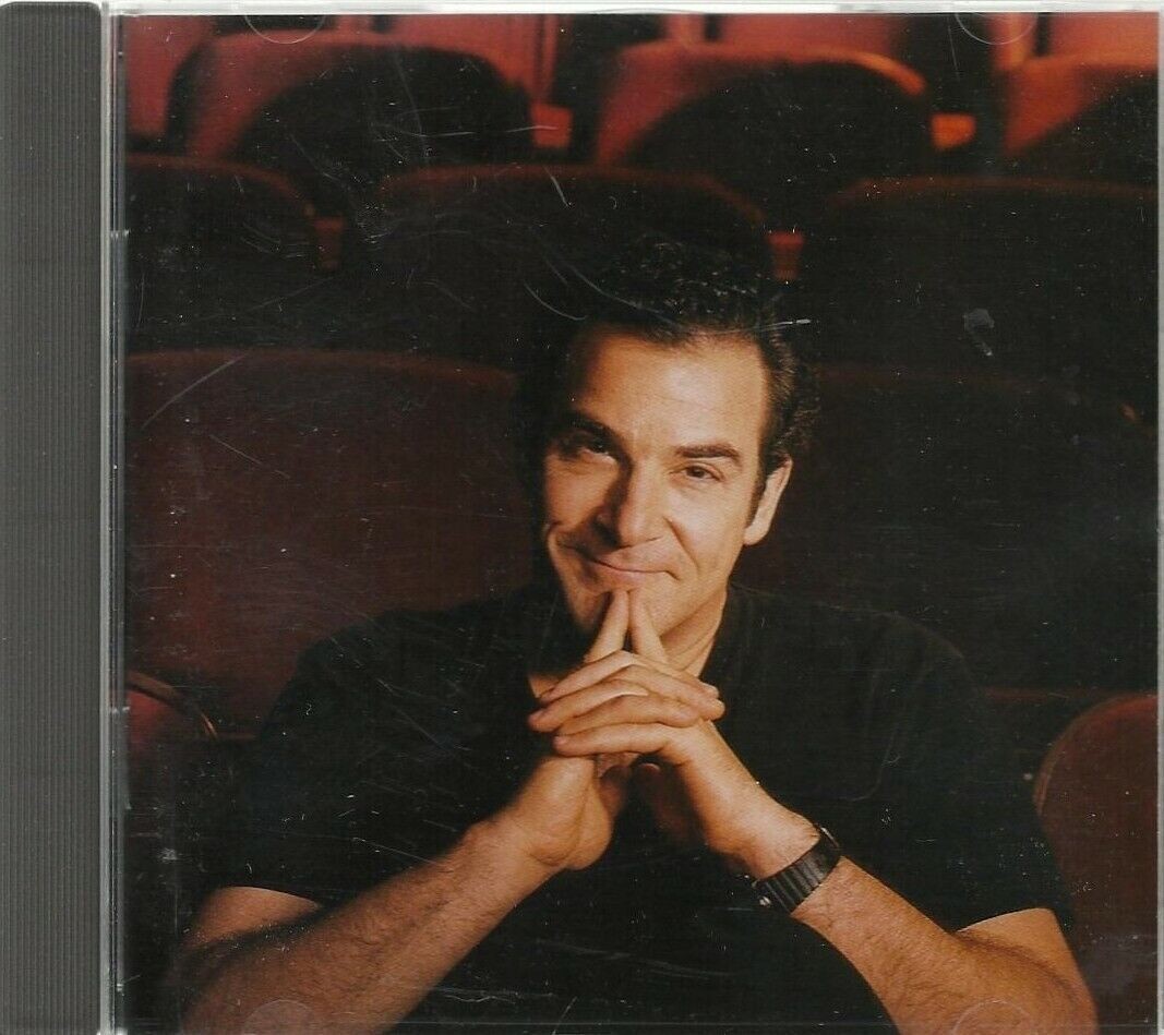 Mandy Patinkin - Oscar &amp; Steve - CD used, Oscar Hammerstein &amp; Stephen Sondheim