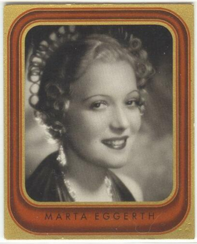 Marta Eggerth - Hungary&#39;s national idol - photo #35