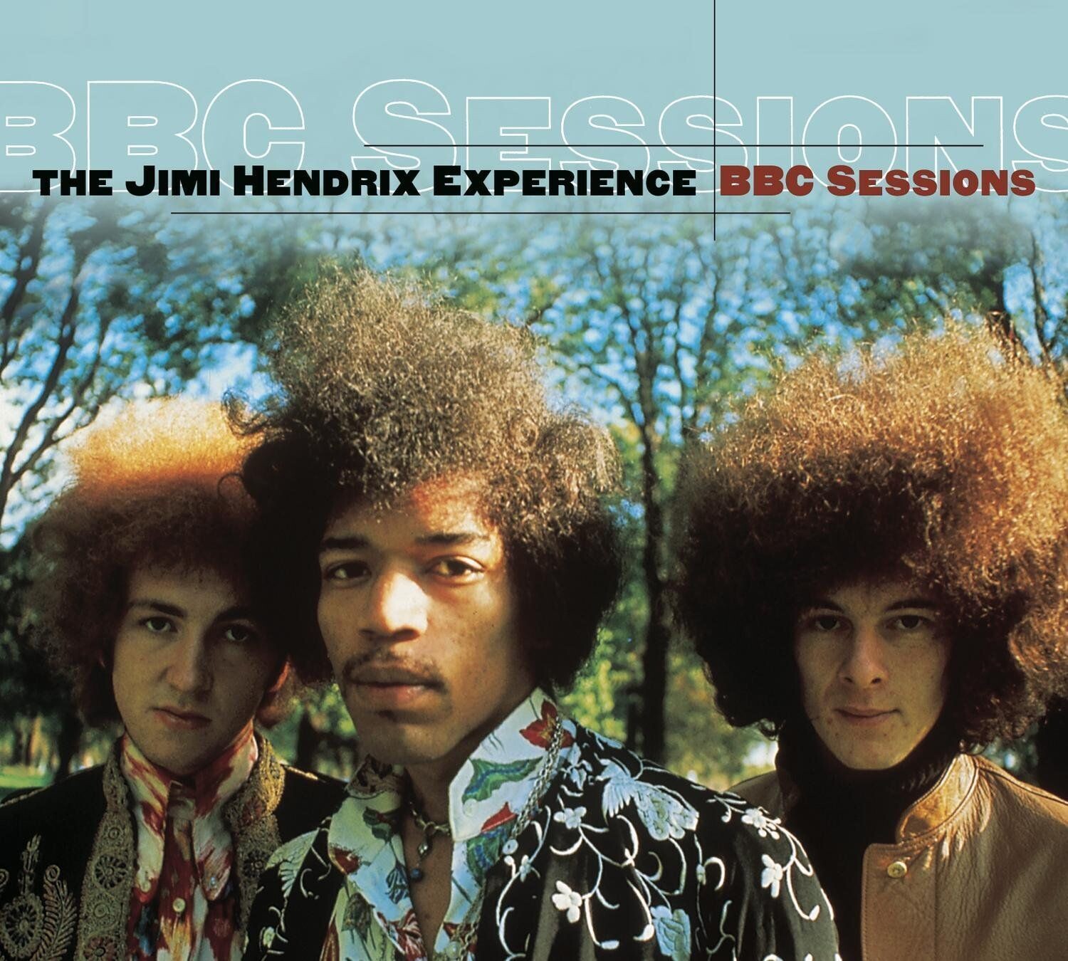 BBC Sessions by Jimi Hendrix/The Jimi Hendrix Experience (CD, Mar-2011)