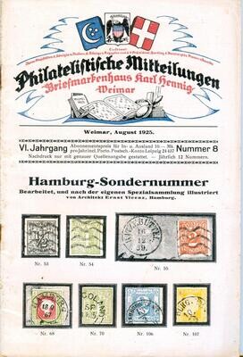 Philatelic Publications